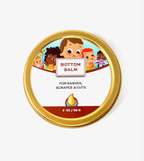 Punkin Butt Baby Bottom Soothing Balm - Princess and the Pea Boutique