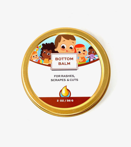 Punkin Butt Baby Bottom Soothing Balm - Princess and the Pea Boutique
