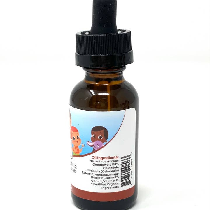 Punkin Butt Ear Oil - Princess and the Pea Boutique
