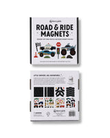 Road & Ride Car Magnets Set (100pc set) - Princess and the Pea Boutique