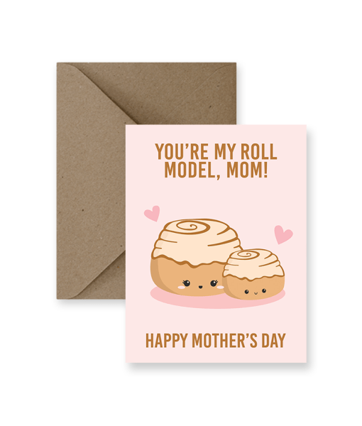 Roll Model Mom - Princess and the Pea Boutique