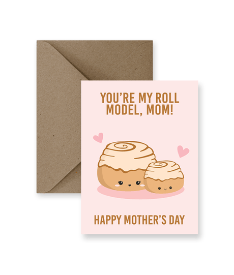 Roll Model Mom - Princess and the Pea Boutique