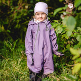 Calikids Shell Rain Suit - Orchid
