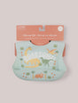 Silicone Bibs Roarsome - Princess and the Pea Boutique
