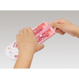 Skater Antibacterial Dishwasher-Safe Sliding Cutlery Set - Hello Kitty - Princess and the Pea Boutique