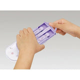 Skater Antibacterial Dishwasher - Safe Sliding Cutlery Set - Kuromi - Princess and the Pea Boutique