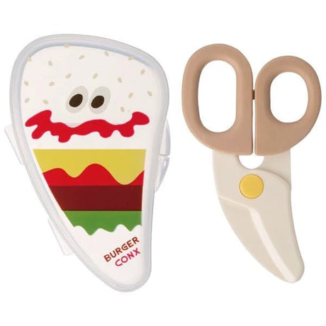 Skater Baby Food Cutter - Burger - Princess and the Pea Boutique