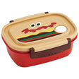 Skater Bento Box Burgers 550ml - Princess and the Pea Boutique