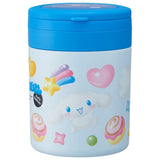 Skater Bento Box Cinnamoroll Foldable 500ml - Princess and the Pea Boutique