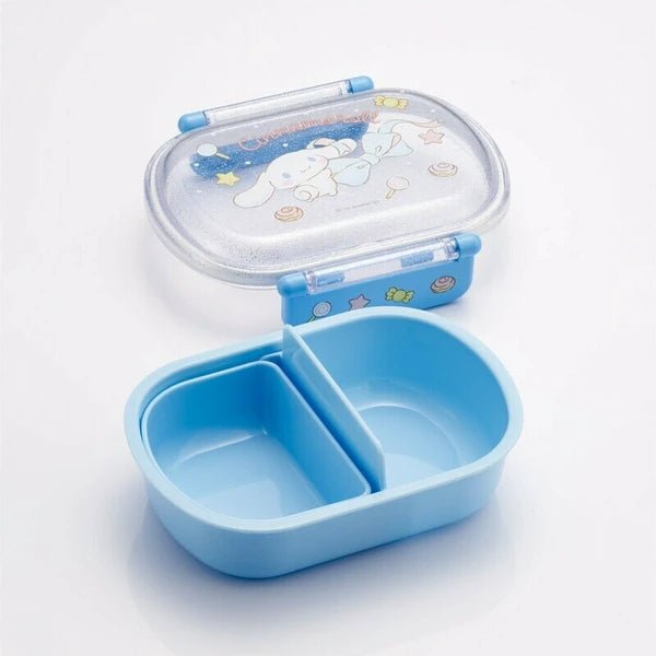 Skater Bento Box Dishwasher Safe 360ml Cinnamoroll - Princess and the Pea Boutique
