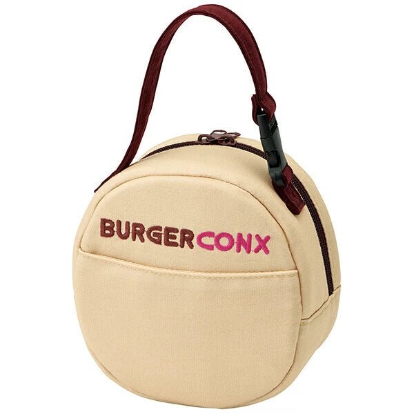 Skater Burger Pouch - Princess and the Pea Boutique