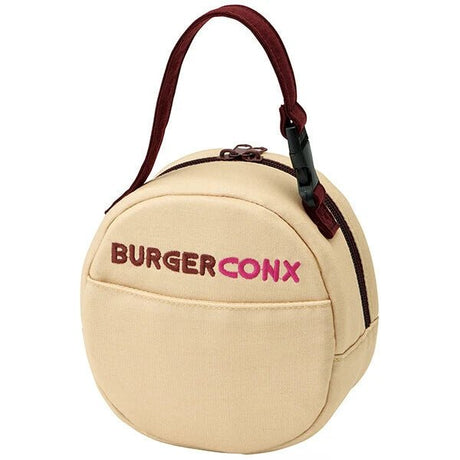 Skater Burger Pouch - Princess and the Pea Boutique