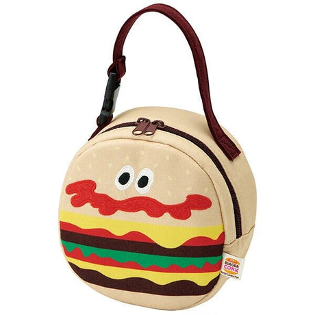 Skater Burger Pouch - Princess and the Pea Boutique