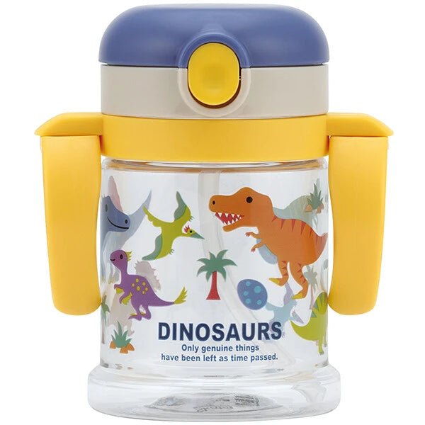 Skater Foldable Handle Straw Cup 260ml - Princess and the Pea Boutique