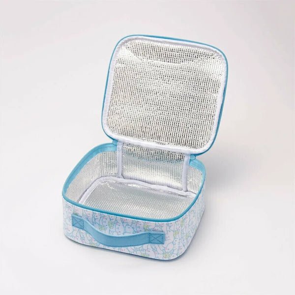 Skater Insulated Lunch Bag - Cinnamoroll - Princess and the Pea Boutique