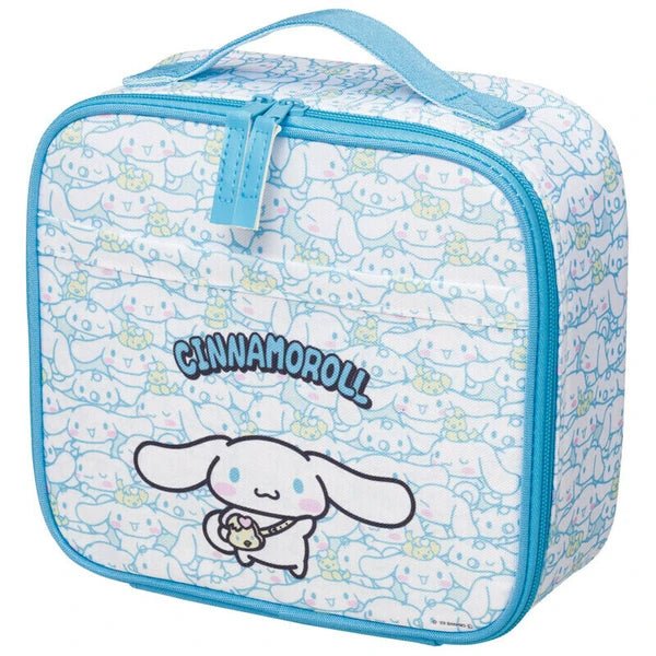 Skater Insulated Lunch Bag - Cinnamoroll - Princess and the Pea Boutique