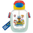 Skater One - push Straw Watter Bottle - Paw Patrol 530ml - Princess and the Pea Boutique