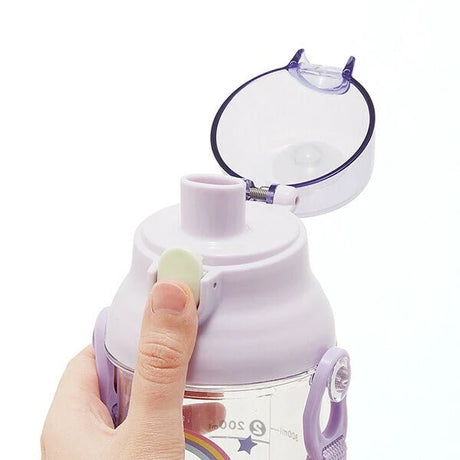 Skater One - push Water Bottle 480ml - Unicorn - Princess and the Pea Boutique
