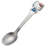 Skater Stainless Steel Kids Spoon - Hello Kitty - Princess and the Pea Boutique