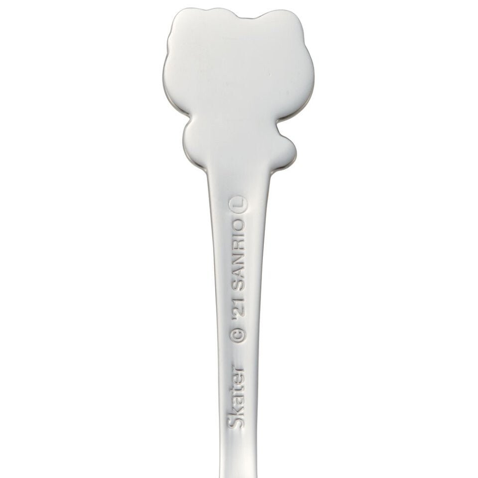 Skater Stainless Steel Kids Spoon - Hello Kitty - Princess and the Pea Boutique