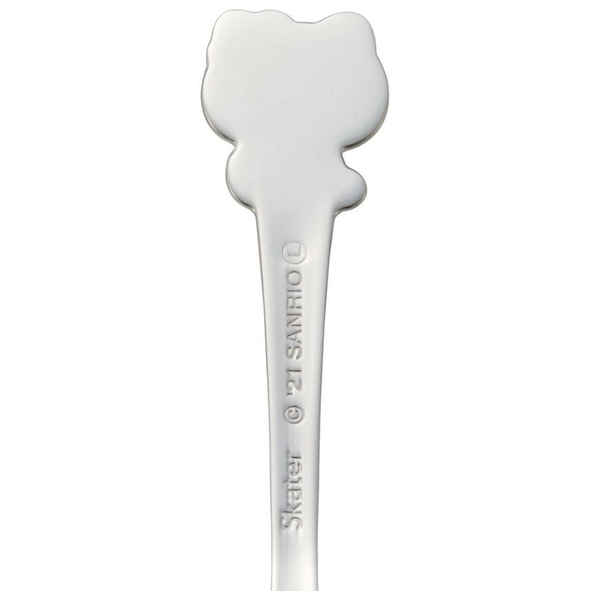 Skater Stainless Steel Kids Spoon - Hello Kitty - Princess and the Pea Boutique