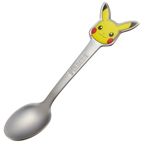Skater Stainless Steel Kids Spoon - Pokémon - Princess and the Pea Boutique