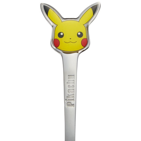 Skater Stainless Steel Kids Spoon - Pokémon - Princess and the Pea Boutique