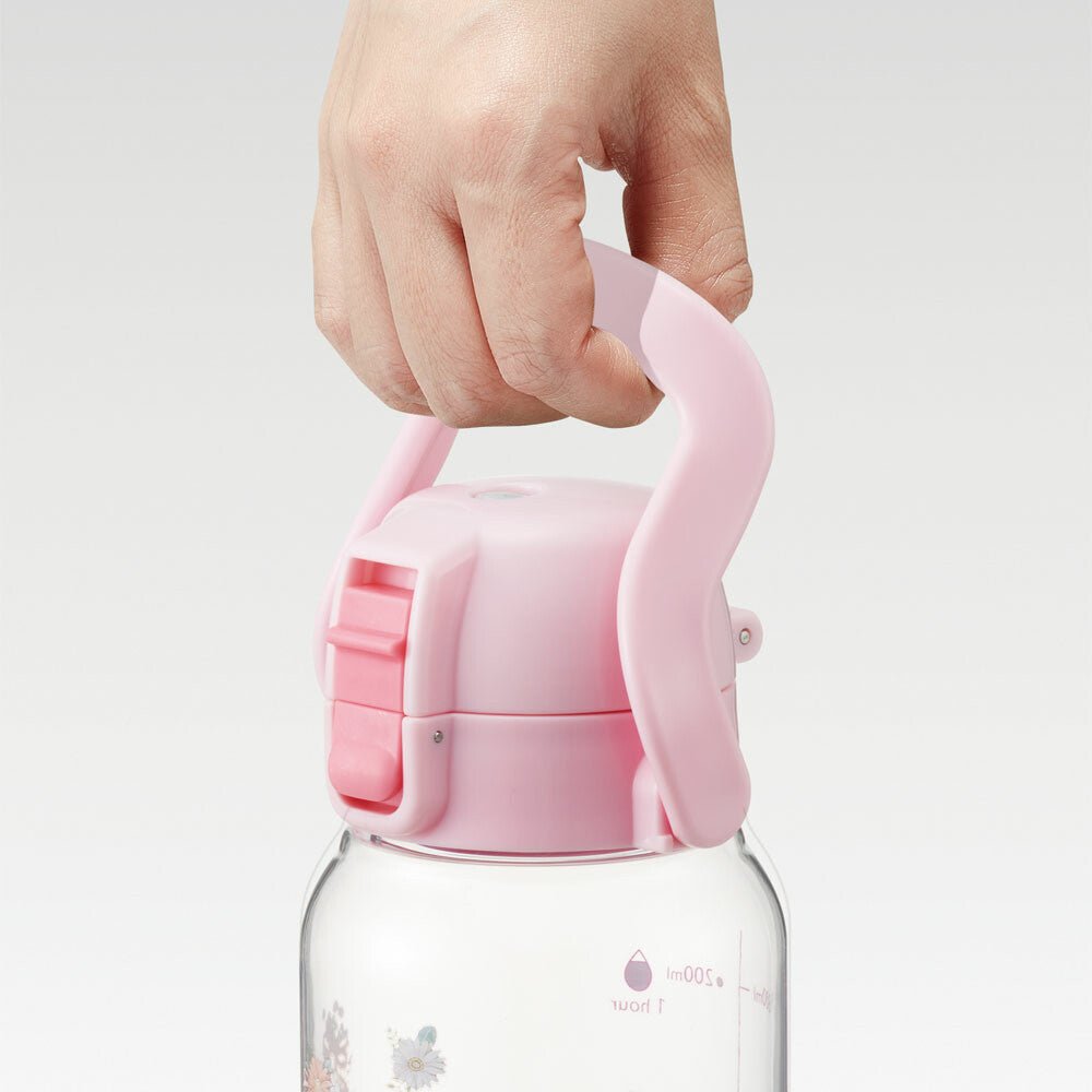 Skater Water Bottle 1000ml - My Melody - Princess and the Pea Boutique