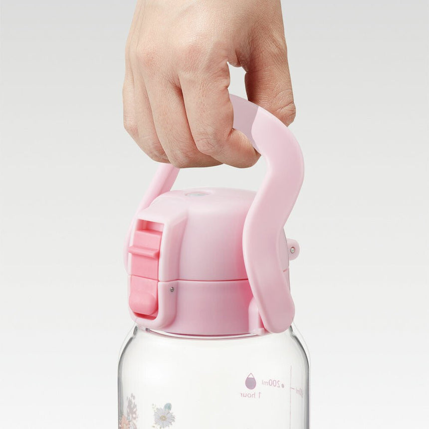 Skater Water Bottle 1000ml - My Melody - Princess and the Pea Boutique