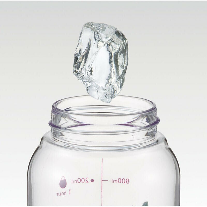 Skater Water Bottle 1000ml - My Melody - Princess and the Pea Boutique