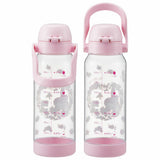 Skater Water Bottle 1000ml - My Melody - Princess and the Pea Boutique