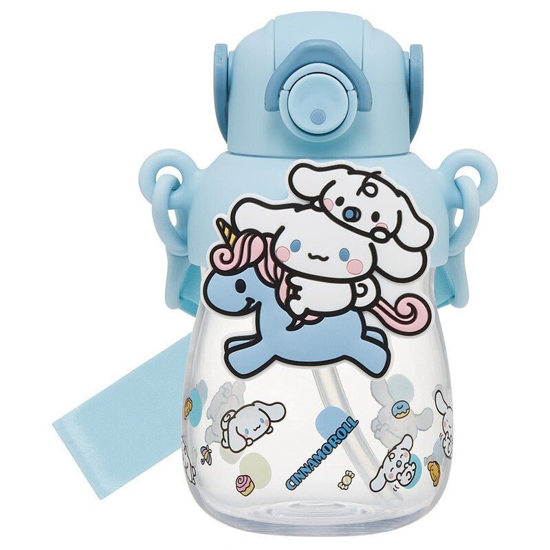 Skater Water Bottle Cinnamoroll 650ml - Princess and the Pea Boutique