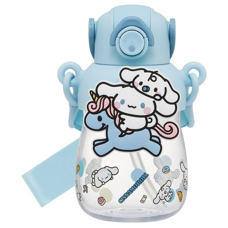 Skater Water Bottle Cinnamoroll 650ml - Princess and the Pea Boutique