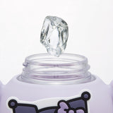 Skater Water Bottle KUROMI 650ml - Princess and the Pea Boutique