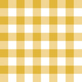Sleeveless Henley Romper - Yellow Checker - Princess and the Pea Boutique