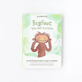 Slumberkins - Bigfoot, You are Lovable Board Book - Princess and the Pea Boutique