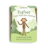 Slumberkins - Bigfoot's Self - Esteem Set - Princess and the Pea Boutique