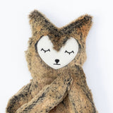 Slumberkins - Fox's Navigating Change Plush Snuggler Set - Princess and the Pea Boutique
