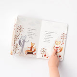 Slumberkins - Fox's Navigating Change Plush Snuggler Set - Princess and the Pea Boutique