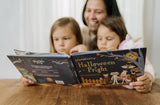 Slumberkins -Halloween Fright Board Book - Princess and the Pea Boutique
