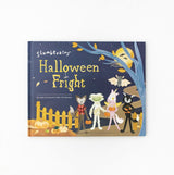 Slumberkins -Halloween Fright Board Book - Princess and the Pea Boutique