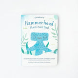 Slumberkins - Hammerhead, Mad’s Not Bad Board Book - Princess and the Pea Boutique