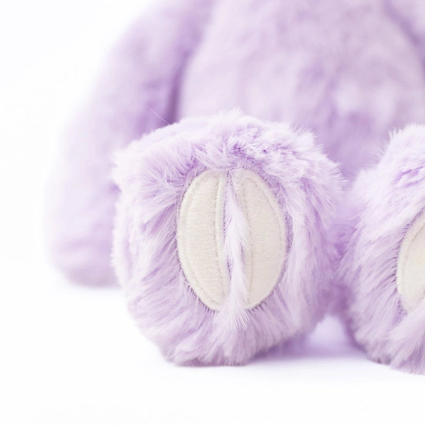 Slumberkins - Lighten the Load with Alpaca | Lilac Kin with Books - Princess and the Pea Boutique