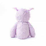 Slumberkins - Lighten the Load with Alpaca | Lilac Kin with Books - Princess and the Pea Boutique
