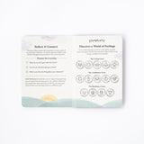 Slumberkins -Sloth's First Day of School Board Book - Princess and the Pea Boutique