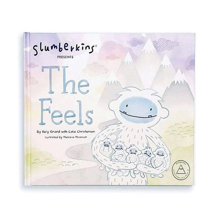 Slumberkins - The Feels Book - Princess and the Pea Boutique