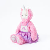 Slumberkins - Unicorn's Sparkle & Shine Holiday Season Set - Princess and the Pea Boutique