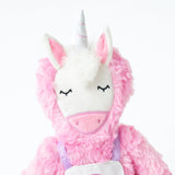 Slumberkins - Unicorn's Sparkle & Shine Holiday Season Set - Princess and the Pea Boutique