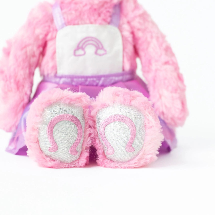 Slumberkins - Unicorn's Sparkle & Shine Holiday Season Set - Princess and the Pea Boutique