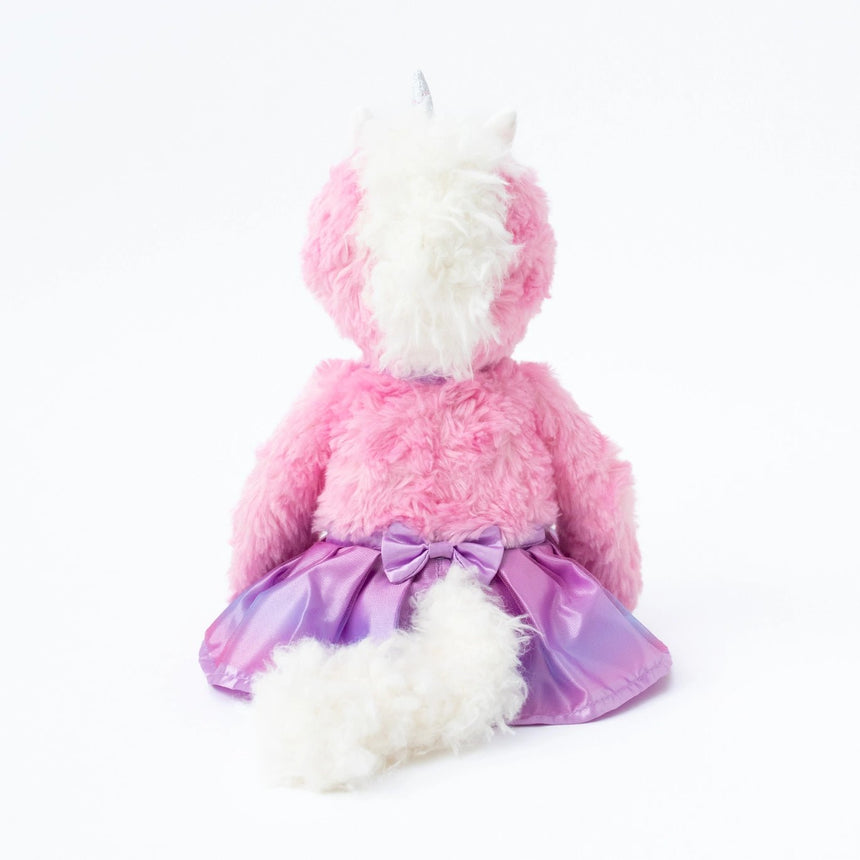 Slumberkins - Unicorn's Sparkle & Shine Holiday Season Set - Princess and the Pea Boutique